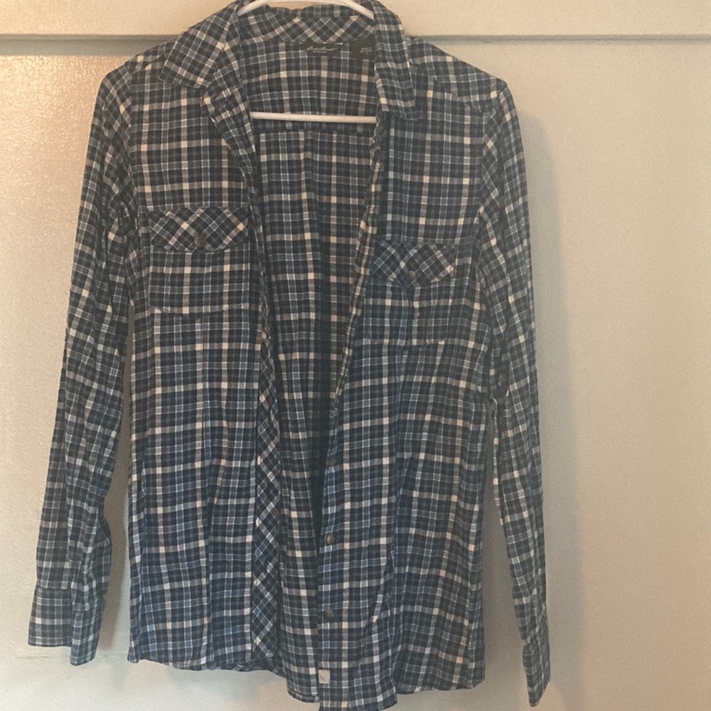 Flannel shirt